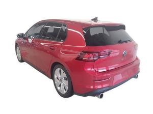 Volkswagen Golf VIII 2.0 TSI DSG GTI DAB+ LEDPlus BlackStyle DigitalCockpitPro HeadUpDisplay Pano KeylessAccess Area