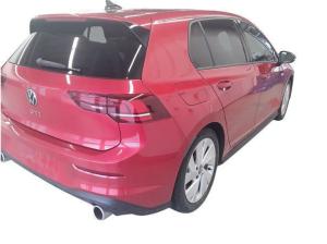 Volkswagen Golf VIII 2.0 TSI DSG GTI DAB+ LEDPlus BlackStyle DigitalCockpitPro HeadUpDisplay Pano KeylessAccess Area
