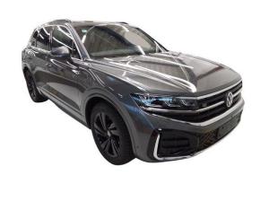 Volkswagen Touareg 3.0 TDI Tiptronic 4-Motion R-Line DAB+ IQDrive IQLight HD-Matrix Lederpaket Luftfederung Diebstahlwa