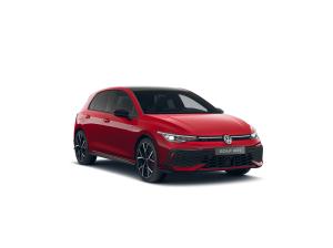 Volkswagen Golf VIII 2.0 TSI DSG GTI DAB+ LEDPlus BlackStyle DigitalCockpitPro HeadUpDisplay Pano KeylessAccess Area