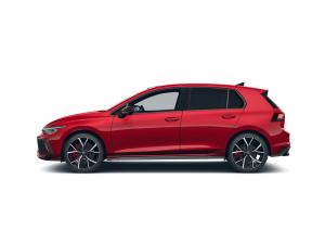 Volkswagen Golf VIII 2.0 TSI DSG GTI DAB+ LEDPlus BlackStyle DigitalCockpitPro HeadUpDisplay Pano KeylessAccess Area
