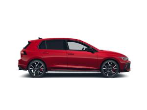 Volkswagen Golf VIII 2.0 TSI DSG GTI DAB+ LEDPlus BlackStyle DigitalCockpitPro HeadUpDisplay Pano KeylessAccess Area