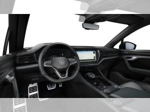 Volkswagen Touareg 3.0 TDI Tiptronic 4-Motion R-Line DAB+ IQDrive IQLight HD-Matrix Lederpaket Luftfederung Diebstahlwa