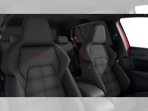 Volkswagen Golf VIII 2.0 TSI DSG GTI DAB+ LEDPlus BlackStyle DigitalCockpitPro HeadUpDisplay Pano KeylessAccess Area