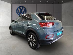 Volkswagen T-Roc 1.0 TSI Goal Navi ACC LaneAssist DAB+ LED