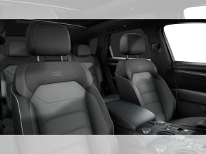 Volkswagen Touareg 3.0 TDI Tiptronic 4-Motion R-Line DAB+ IQDrive IQLight HD-Matrix Lederpaket Luftfederung Diebstahlwa
