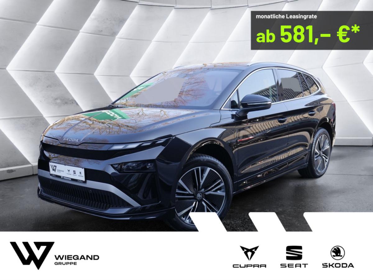 Skoda ENYAQ 85 SHZ KAMERA NAVI ACC LED KEYLESS MEMORY *992*