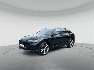 Audi SQ8 SUV TFSI tiptr. HUD HD-Matrix Laser Nachtsicht Fahrwerk adv. OLED 22" AHK