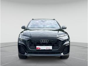 Audi SQ8 SUV TFSI tiptr. HUD HD-Matrix Laser Nachtsicht Fahrwerk adv. OLED 22" AHK