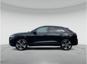 Audi SQ8 SUV TFSI tiptr. HUD HD-Matrix Laser Nachtsicht Fahrwerk adv. OLED 22" AHK