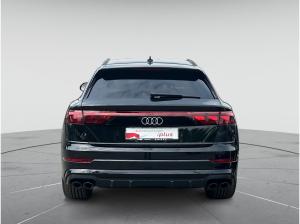 Audi SQ8 SUV TFSI tiptr. HUD HD-Matrix Laser Nachtsicht Fahrwerk adv. OLED 22" AHK