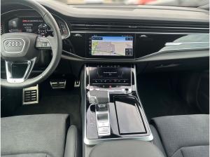 Audi SQ8 SUV TFSI tiptr. HUD HD-Matrix Laser Nachtsicht Fahrwerk adv. OLED 22" AHK