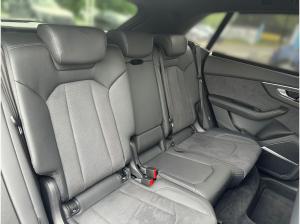 Audi SQ8 SUV TFSI tiptr. HUD HD-Matrix Laser Nachtsicht Fahrwerk adv. OLED 22" AHK