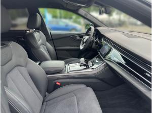 Audi SQ8 SUV TFSI tiptr. HUD HD-Matrix Laser Nachtsicht Fahrwerk adv. OLED 22" AHK