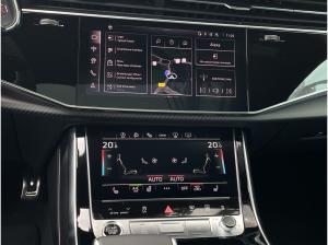 Audi Q8 SUV 50 TDI qu. S line HD Matrix HuD B&O 360°