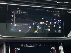 Audi Q8 SUV 50 TDI qu. S line HD Matrix HuD B&O 360°