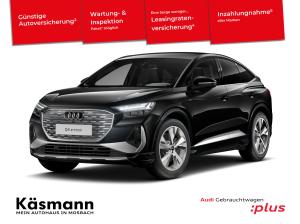 Audi Q4 e-tron Sportback 45 *WINTERRÄDER* S line AHK HUD MATRIX