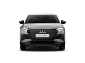 Audi Q4 e-tron Sportback 45 quattro *WINTERRÄDER*S line AHK HUD