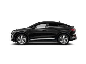 Audi Q4 e-tron Sportback 45 *WINTERRÄDER* S line AHK HUD MATRIX
