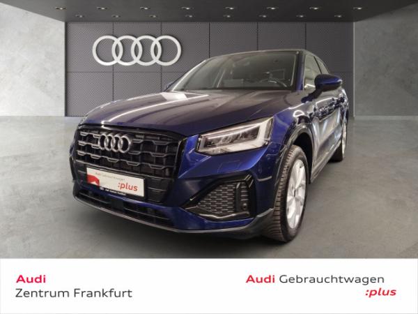 Abbildung Leasingangebot Audi Q2