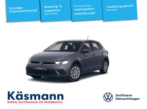 Volkswagen Polo Life 1.0 SHZ ALLWETTER 5J.GARANTIE CARPLAY