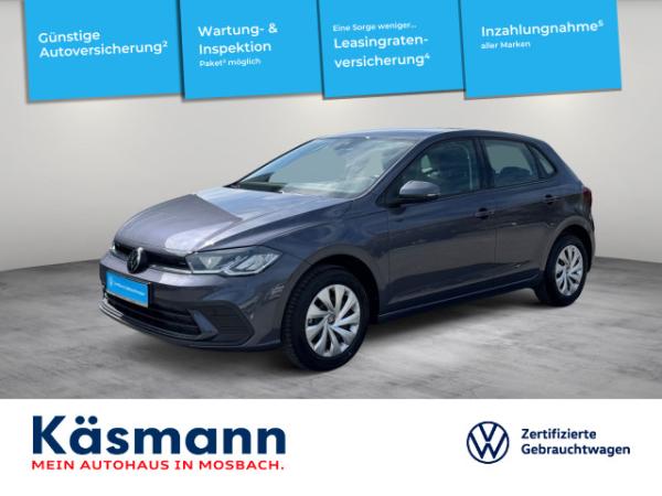 Volkswagen Polo Life 1.0 SHZ ALLWETTER 5J.GARANTIE CARPLAY