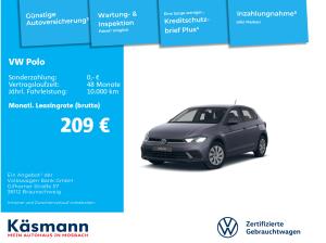 Volkswagen Polo Life 1.0 SHZ ALLWETTER 5J.GARANTIE CARPLAY