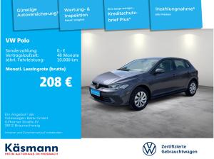 Volkswagen Polo Life 1.0 SHZ ALLWETTER 5J.GARANTIE CARPLAY