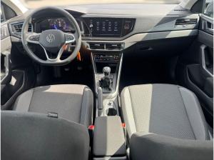 Volkswagen Polo Life 1.0 SHZ ALLWETTER 5J.GARANTIE CARPLAY