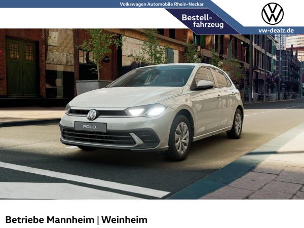 Abbildung Leasingangebot VW Polo
