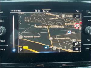 Volkswagen Touran 1.5 TSI DSG GOAL +7-SITZE +AHK +IQ.LIGHT