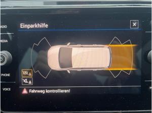 Volkswagen Touran 1.5 TSI DSG GOAL +7-SITZE +AHK +IQ.LIGHT