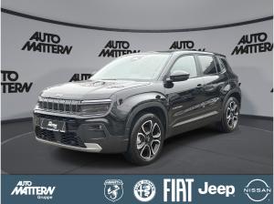 Jeep Avenger 1.2 Mild-Hybrid Summit +Infotainment-Paket