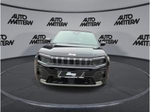Jeep Avenger 1.2 Mild-Hybrid Summit +Infotainment-Paket