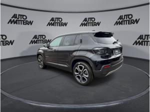 Jeep Avenger 1.2 Mild-Hybrid Summit +Infotainment-Paket