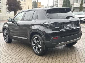 Jeep Avenger 1.2 Mild-Hybrid Summit +Infotainment-Paket