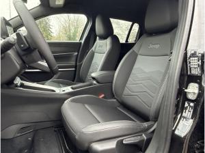 Jeep Avenger 1.2 Mild-Hybrid Summit +Infotainment-Paket