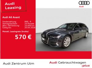 Audi A6 Avant advanced 50 TFSI e qu AHK B&O HuD LEDER