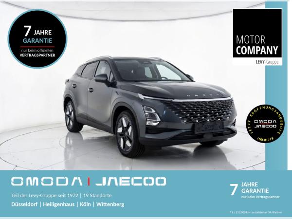 Omoda 5 +MY26+0% Finanzierung+Ambiente+keyless+PDC+Alu+
