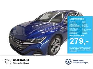 Volkswagen Arteon Shootingbrake R-LINE 2.0TDI DSG NP.77T ACC.5J-G.AHK.STHZG.KAMERA.NAVI+VC.HUD.PANO