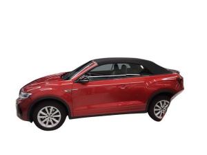 Volkswagen T-Roc Cabriolet R-LINE BLACK 1.5TSI DSG NP.58T STDHZG.AHK.KAMERA.19