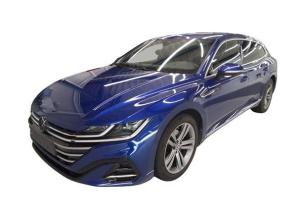Volkswagen Arteon Shootingbrake R-LINE 2.0TDI DSG NP.77T ACC.5J-G.AHK.STHZG.KAMERA.NAVI+VC.HUD.PANO