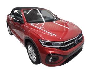 Volkswagen T-Roc Cabriolet R-LINE BLACK 1.5TSI DSG NP.58T STDHZG.AHK.KAMERA.19
