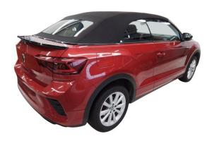 Volkswagen T-Roc Cabriolet R-LINE BLACK 1.5TSI DSG NP.58T STDHZG.AHK.KAMERA.19