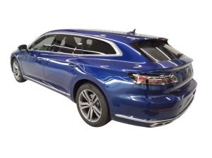 Volkswagen Arteon Shootingbrake R-LINE 2.0TDI DSG NP.77T ACC.5J-G.AHK.STHZG.KAMERA.NAVI+VC.HUD.PANO