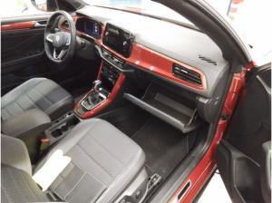 Volkswagen T-Roc Cabriolet R-LINE BLACK 1.5TSI DSG NP.58T STDHZG.AHK.KAMERA.19