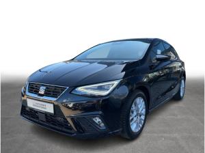 Seat Ibiza 1.5 TSI DSG FR Navi LED SHZ ACC PDC