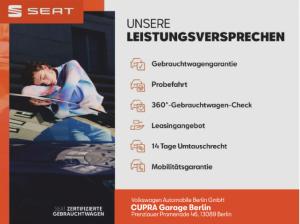 Seat Arona 1.5 TSI DSG FR Navi LED SHZ ACC