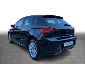 Seat Ibiza 1.5 TSI DSG FR Navi LED SHZ ACC PDC