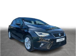 Seat Ibiza 1.5 TSI DSG FR Navi LED SHZ ACC PDC